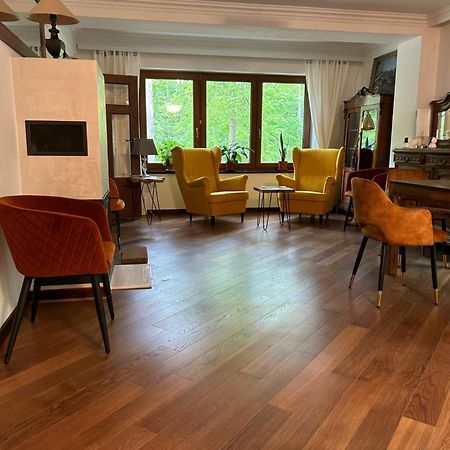 Lesna Residence & Spa Пиш Экстерьер фото