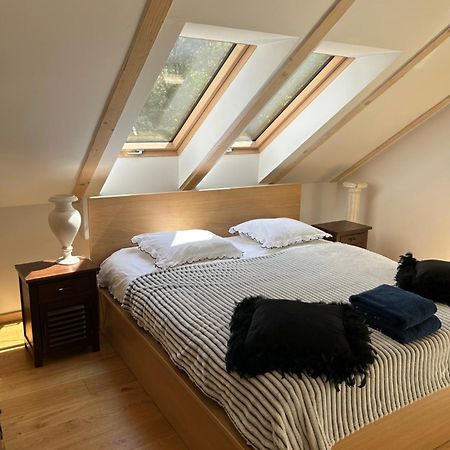 Lesna Residence & Spa Пиш Экстерьер фото