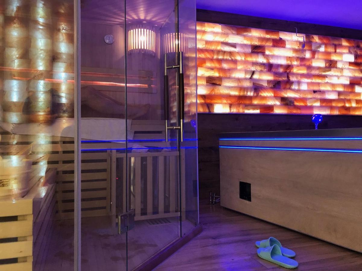Lesna Residence & Spa Пиш Экстерьер фото