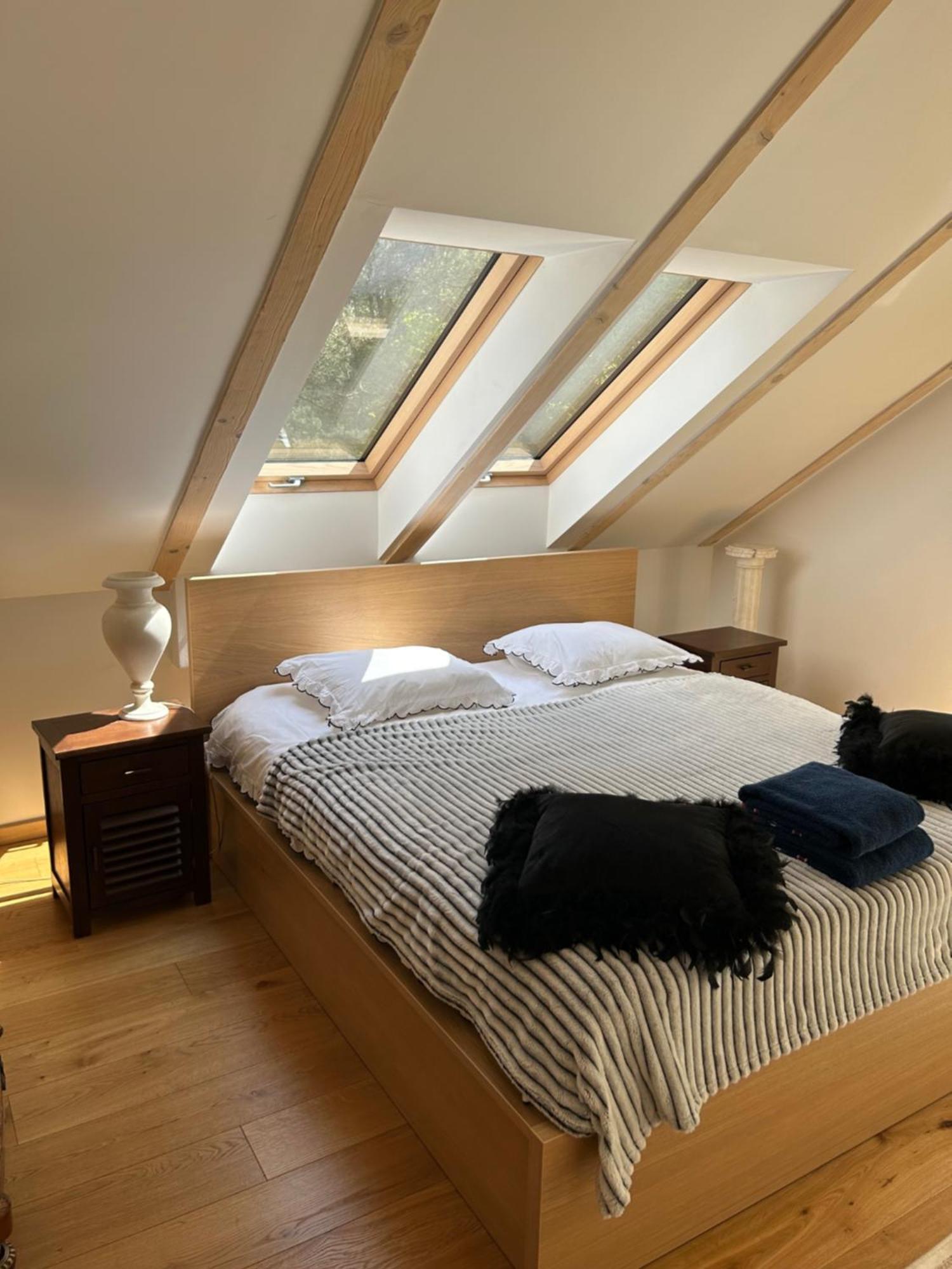 Lesna Residence & Spa Пиш Экстерьер фото