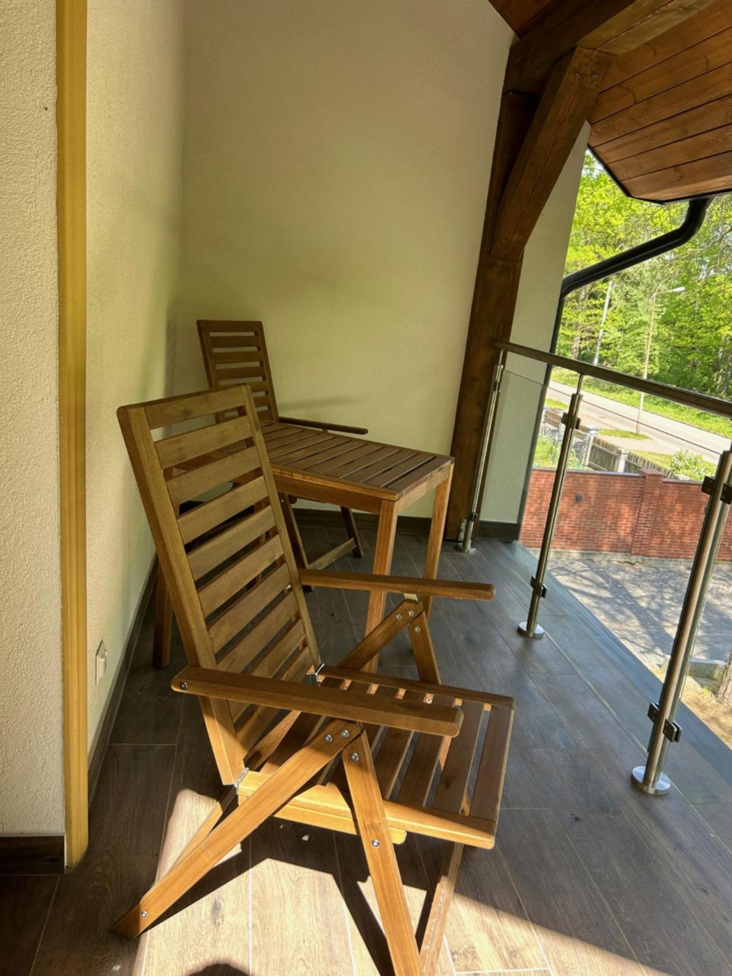 Lesna Residence & Spa Пиш Экстерьер фото