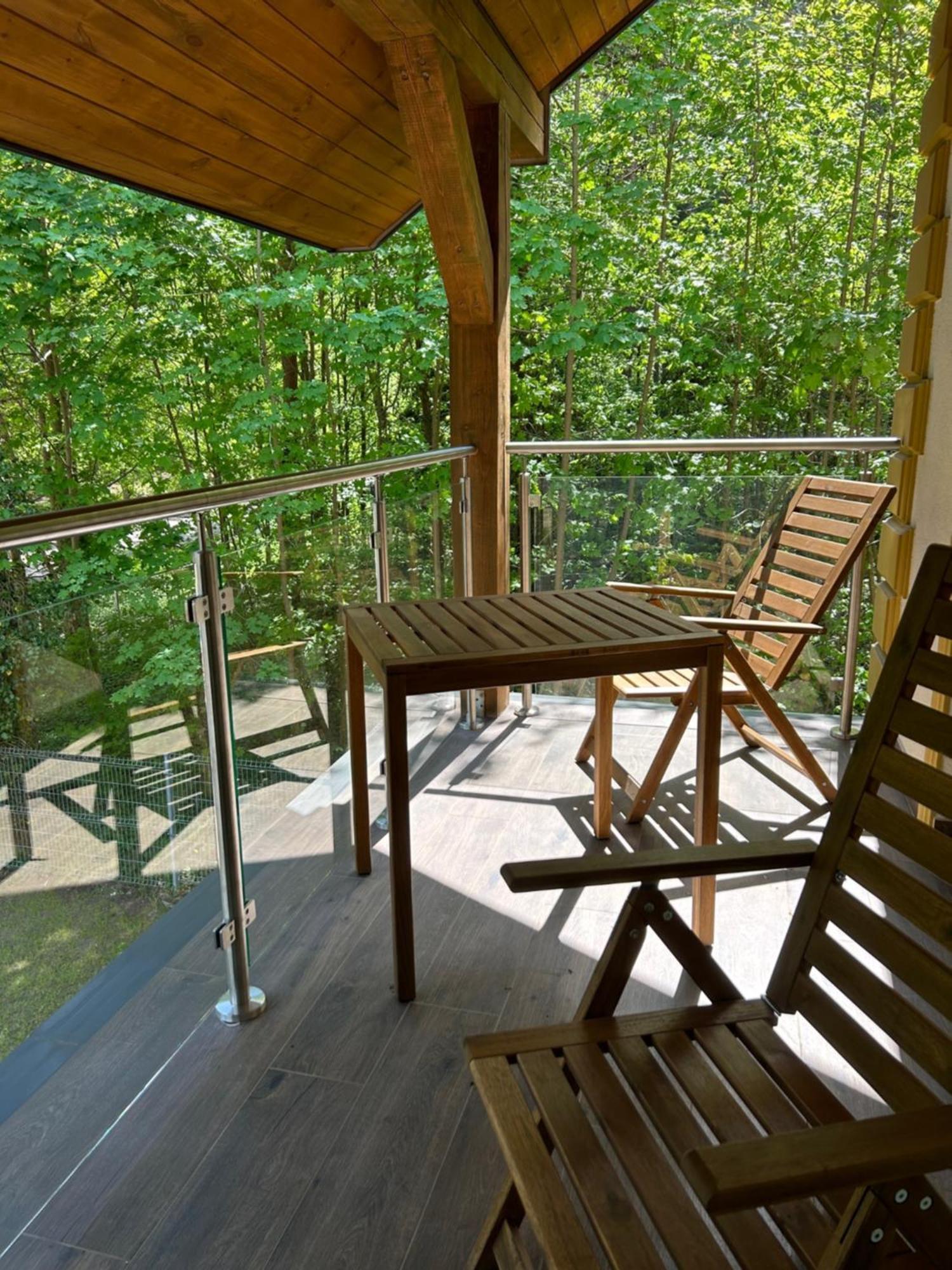 Lesna Residence & Spa Пиш Экстерьер фото