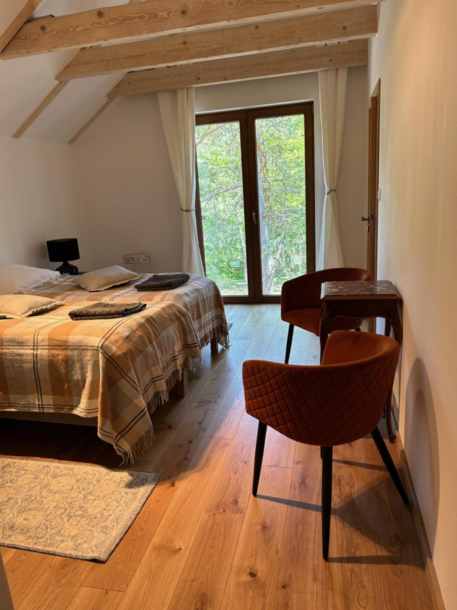 Lesna Residence & Spa Пиш Экстерьер фото