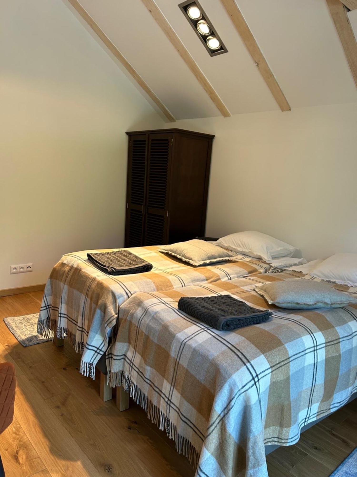 Lesna Residence & Spa Пиш Экстерьер фото