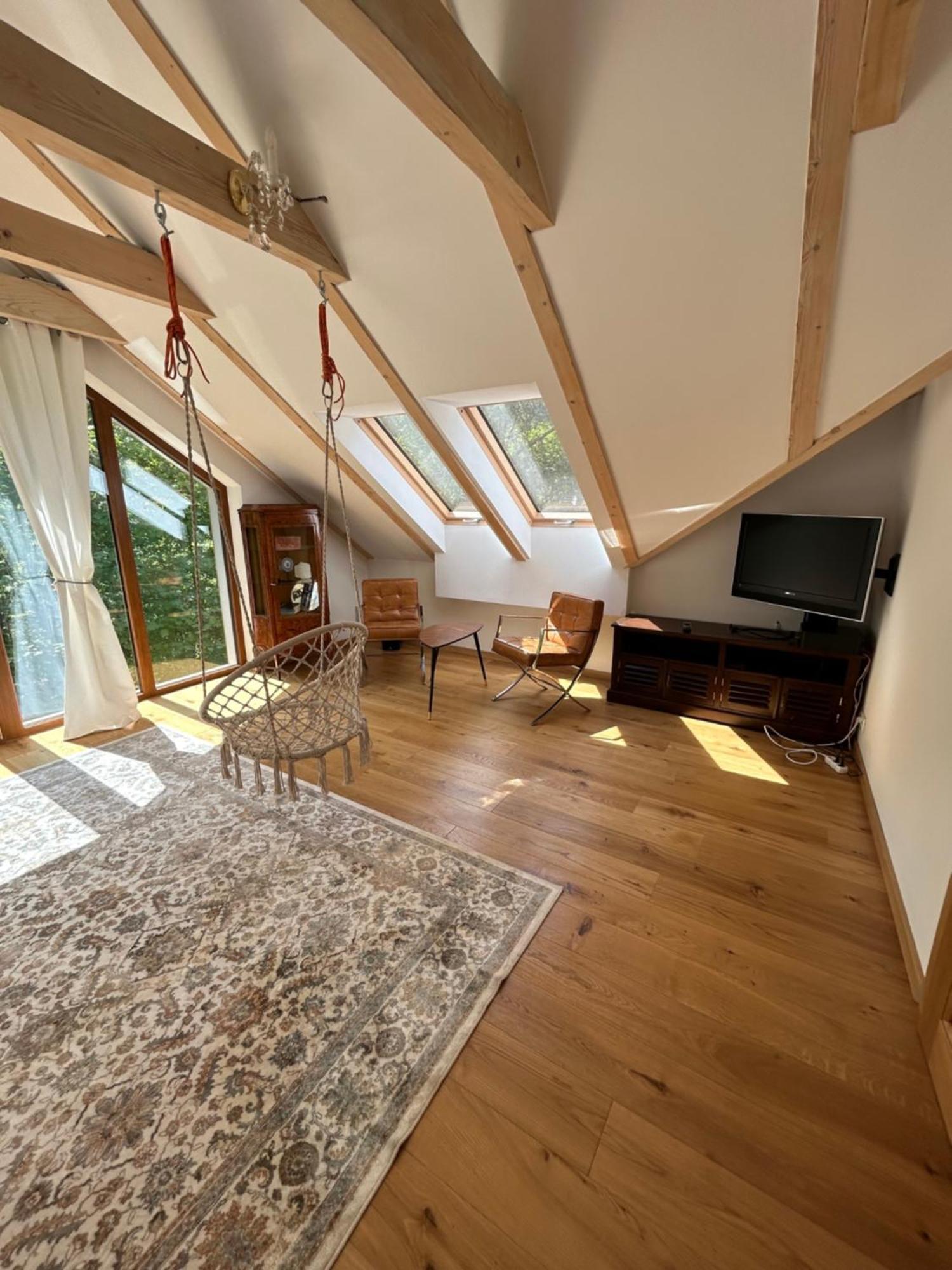 Lesna Residence & Spa Пиш Экстерьер фото