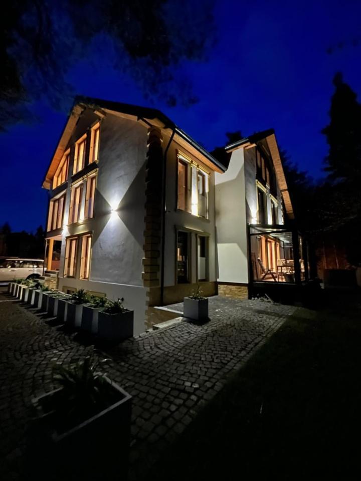 Lesna Residence & Spa Пиш Экстерьер фото