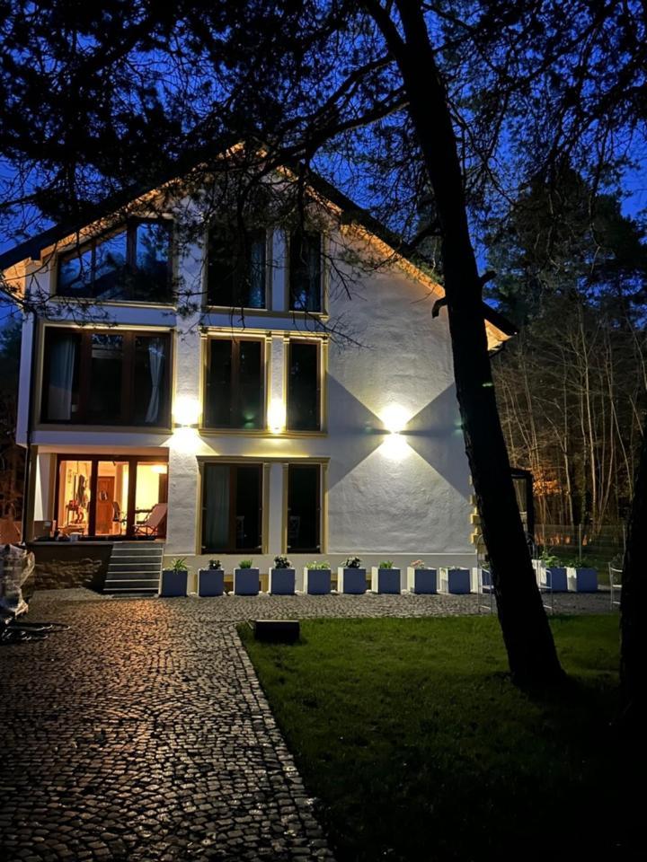 Lesna Residence & Spa Пиш Экстерьер фото