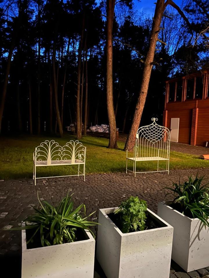 Lesna Residence & Spa Пиш Экстерьер фото