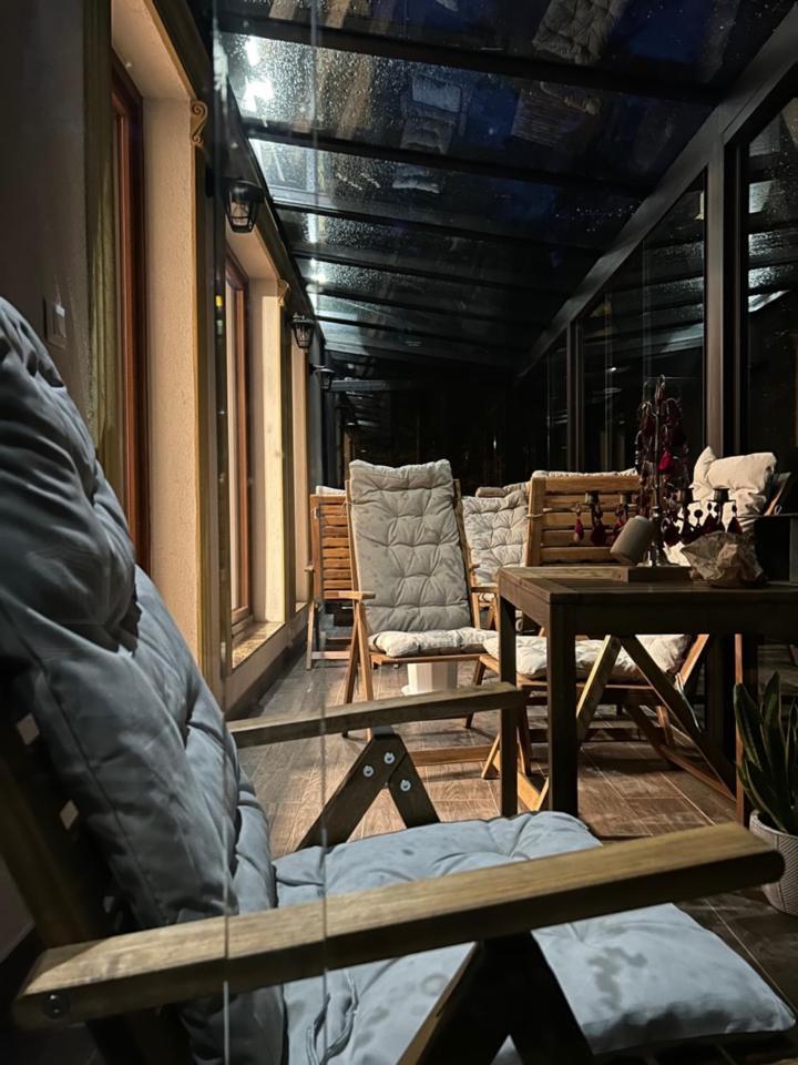 Lesna Residence & Spa Пиш Экстерьер фото