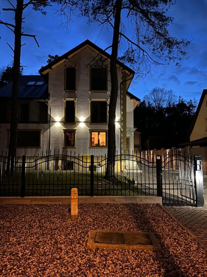 Lesna Residence & Spa Пиш Экстерьер фото
