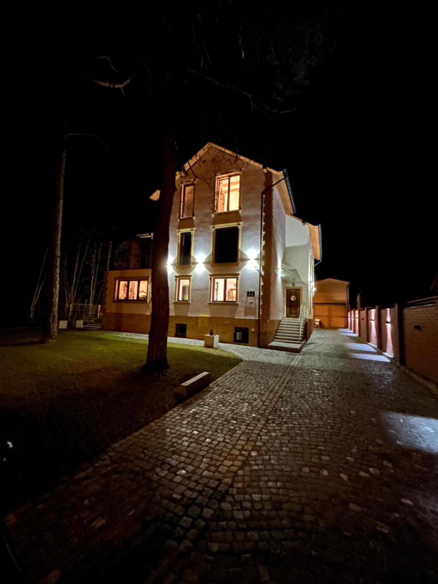 Lesna Residence & Spa Пиш Экстерьер фото