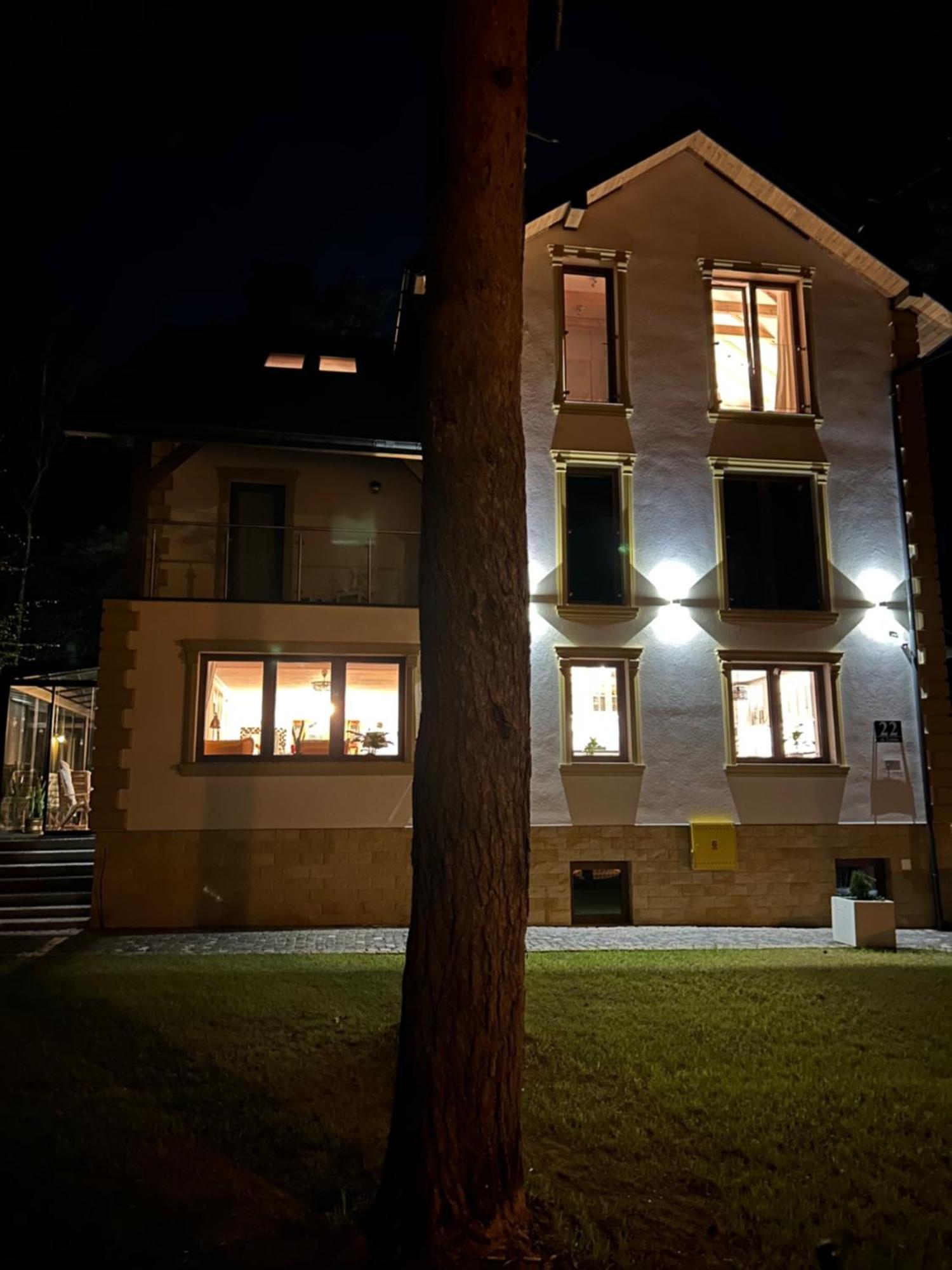Lesna Residence & Spa Пиш Экстерьер фото