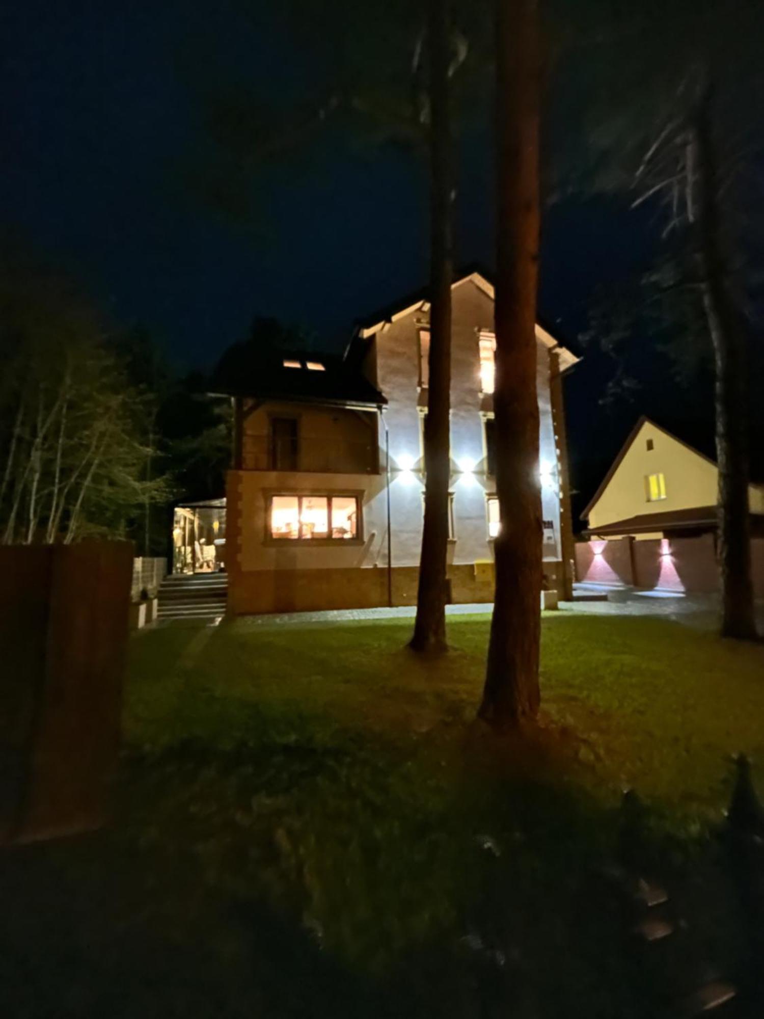 Lesna Residence & Spa Пиш Экстерьер фото