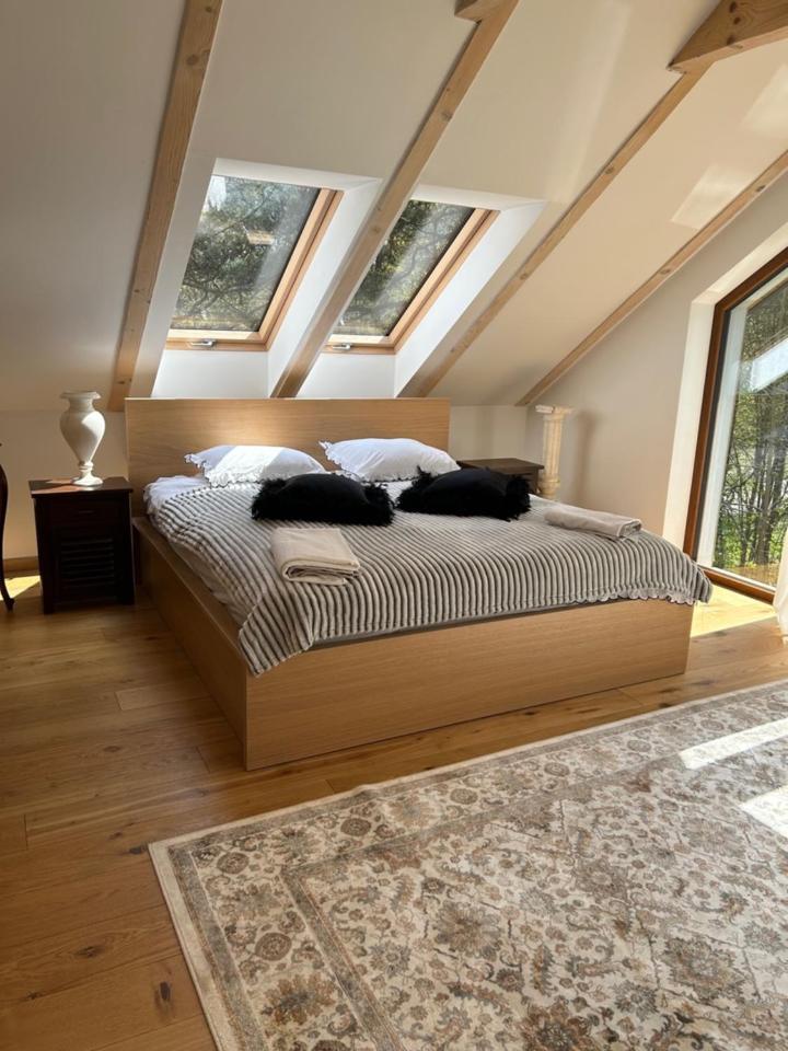 Lesna Residence & Spa Пиш Экстерьер фото