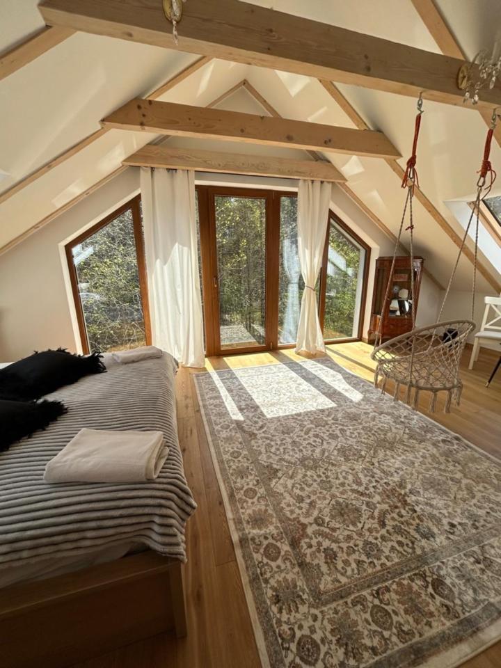 Lesna Residence & Spa Пиш Экстерьер фото