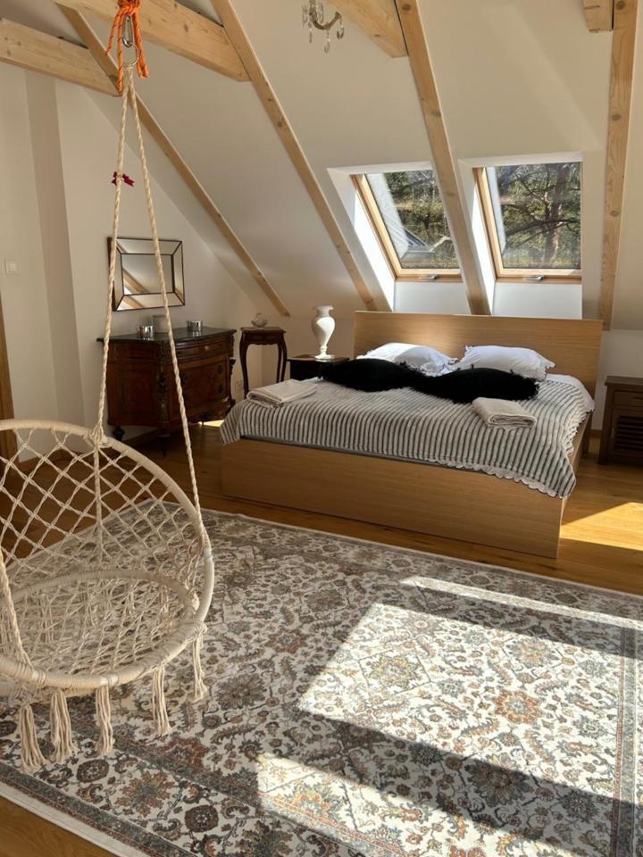 Lesna Residence & Spa Пиш Экстерьер фото