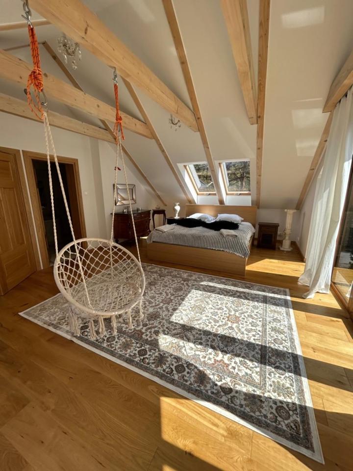 Lesna Residence & Spa Пиш Экстерьер фото
