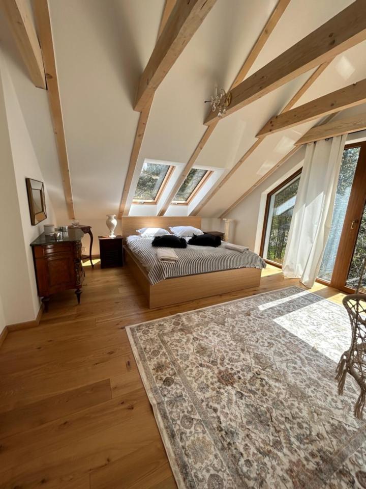 Lesna Residence & Spa Пиш Экстерьер фото