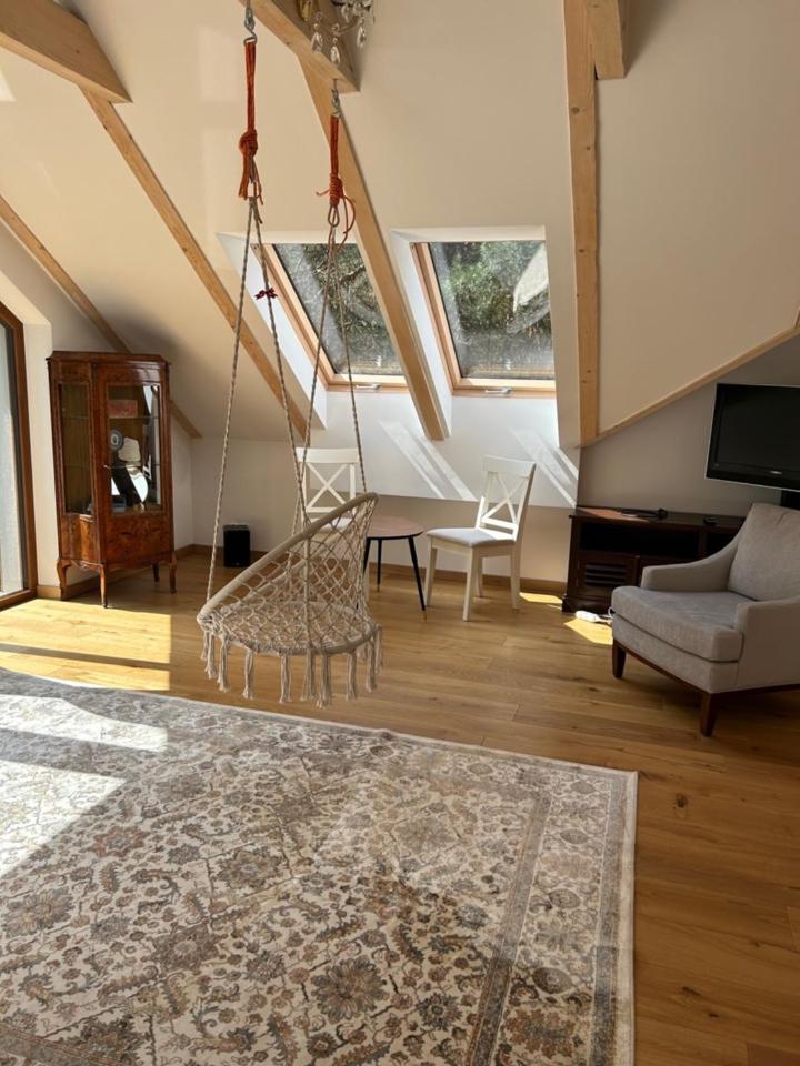 Lesna Residence & Spa Пиш Экстерьер фото