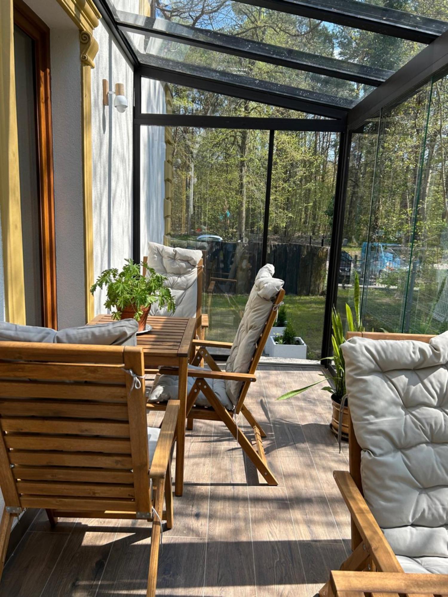 Lesna Residence & Spa Пиш Экстерьер фото