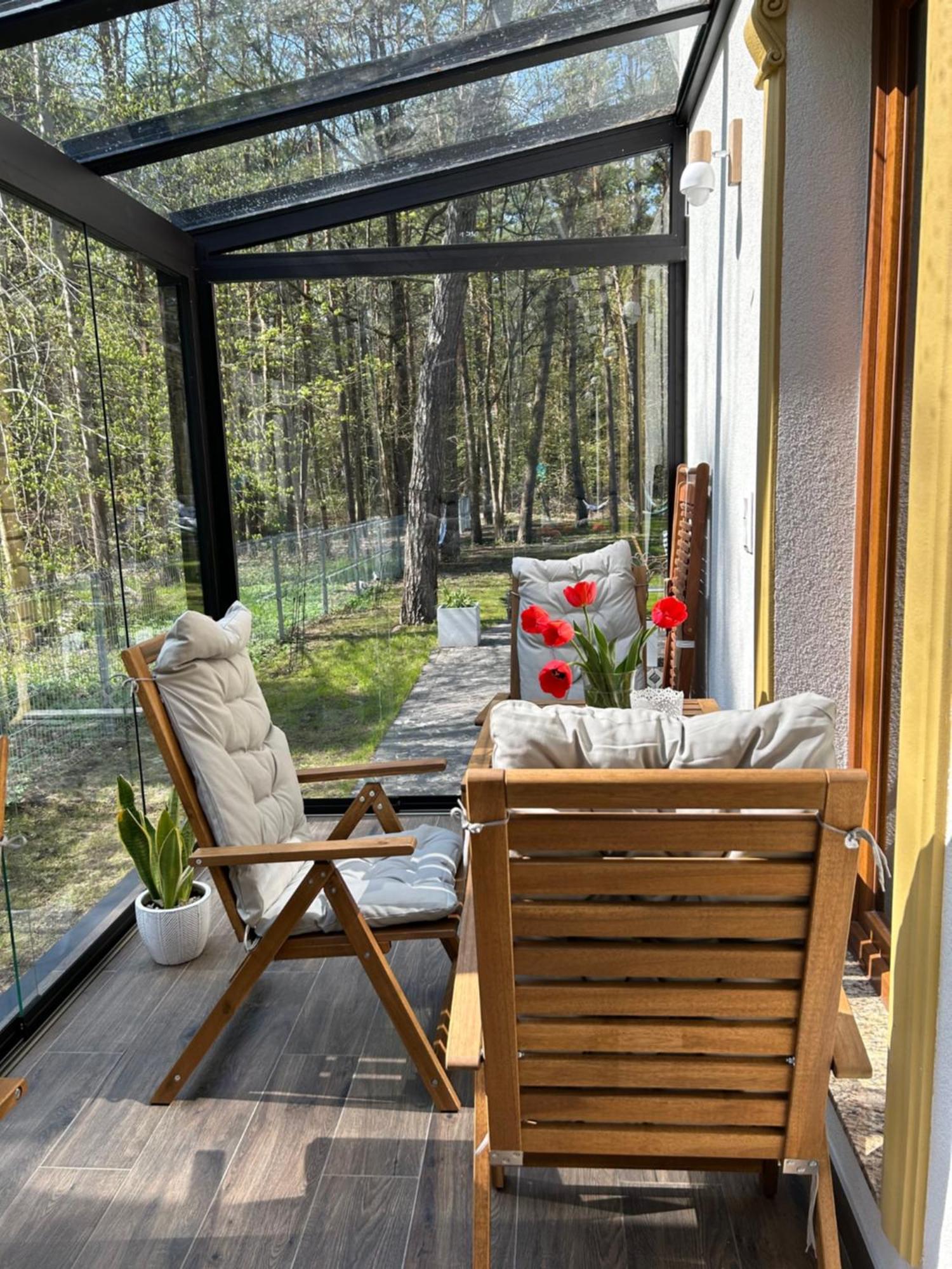 Lesna Residence & Spa Пиш Экстерьер фото