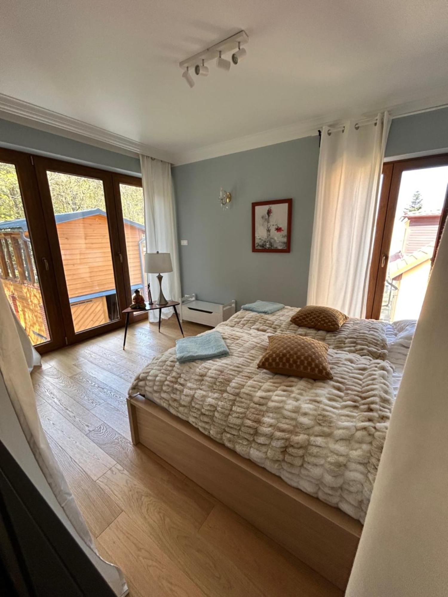 Lesna Residence & Spa Пиш Экстерьер фото