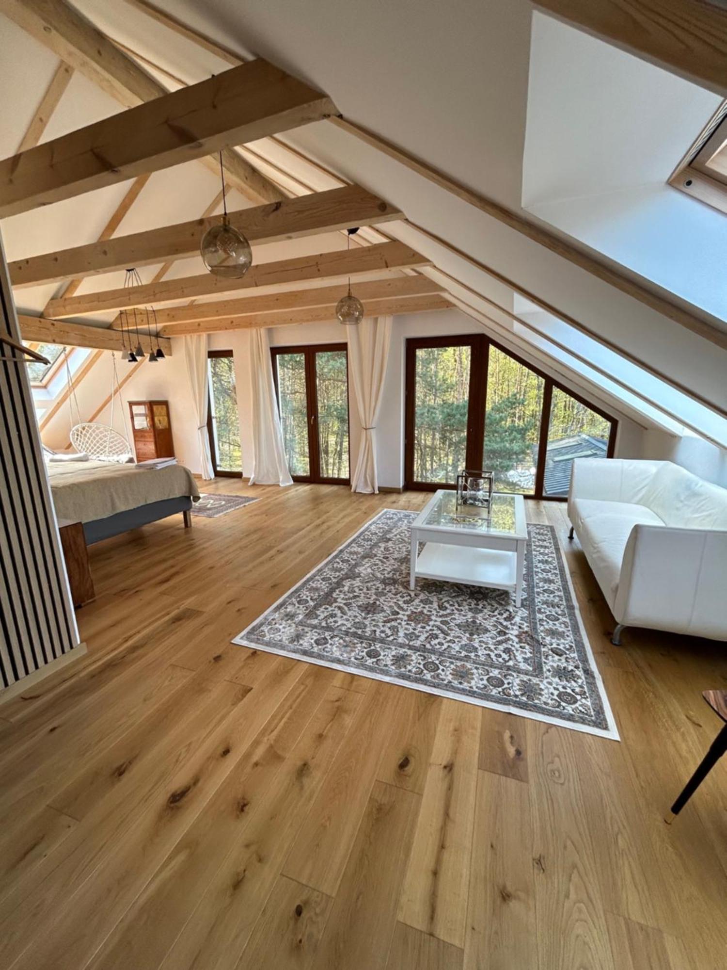 Lesna Residence & Spa Пиш Экстерьер фото