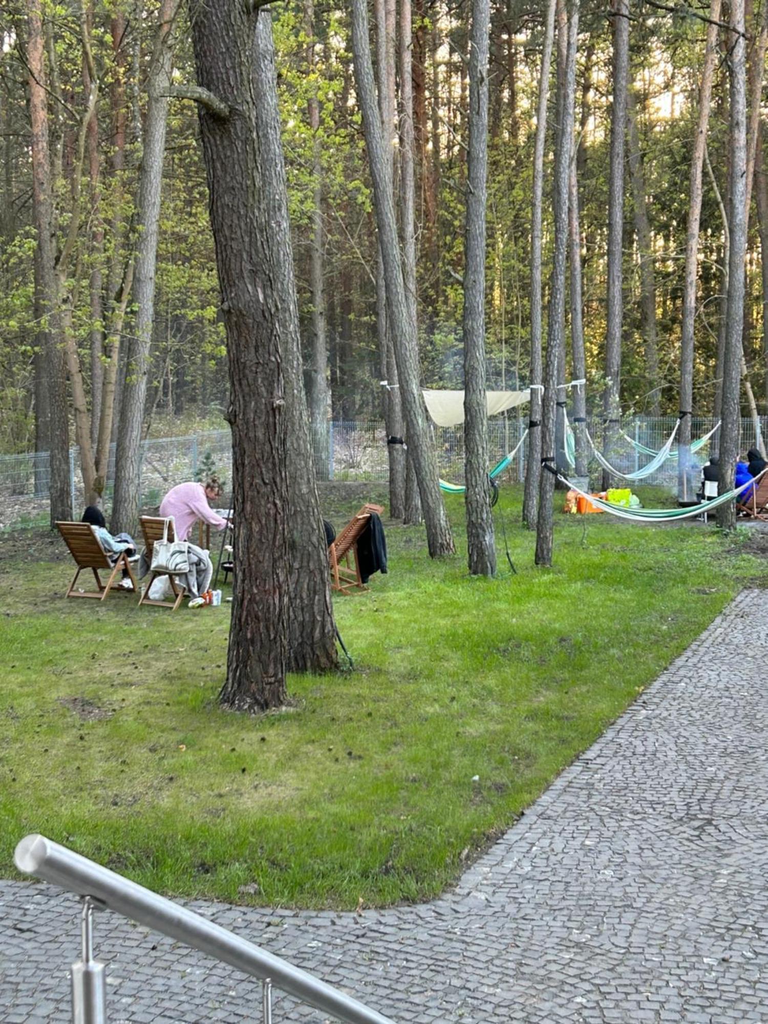 Lesna Residence & Spa Пиш Экстерьер фото
