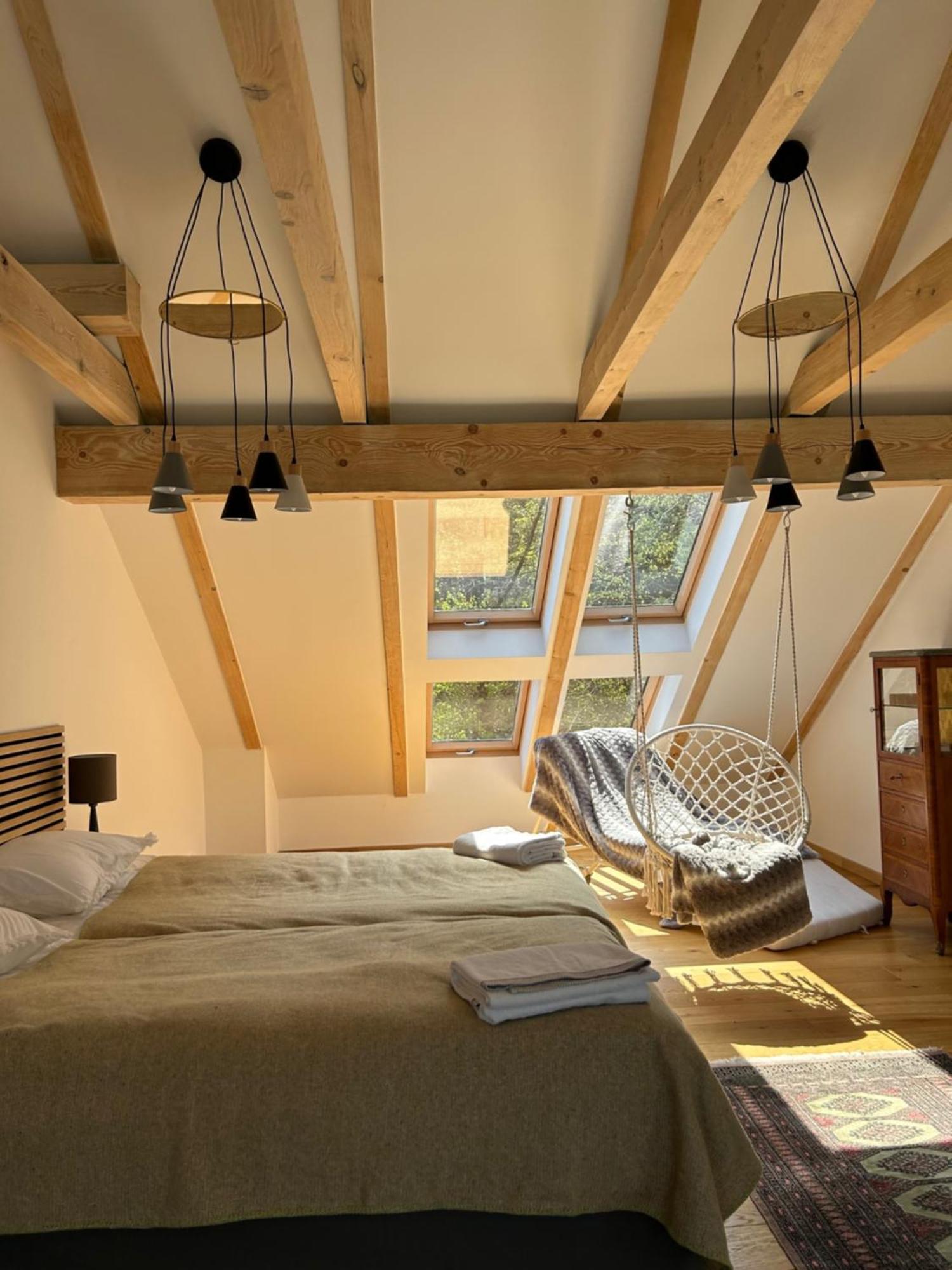 Lesna Residence & Spa Пиш Экстерьер фото