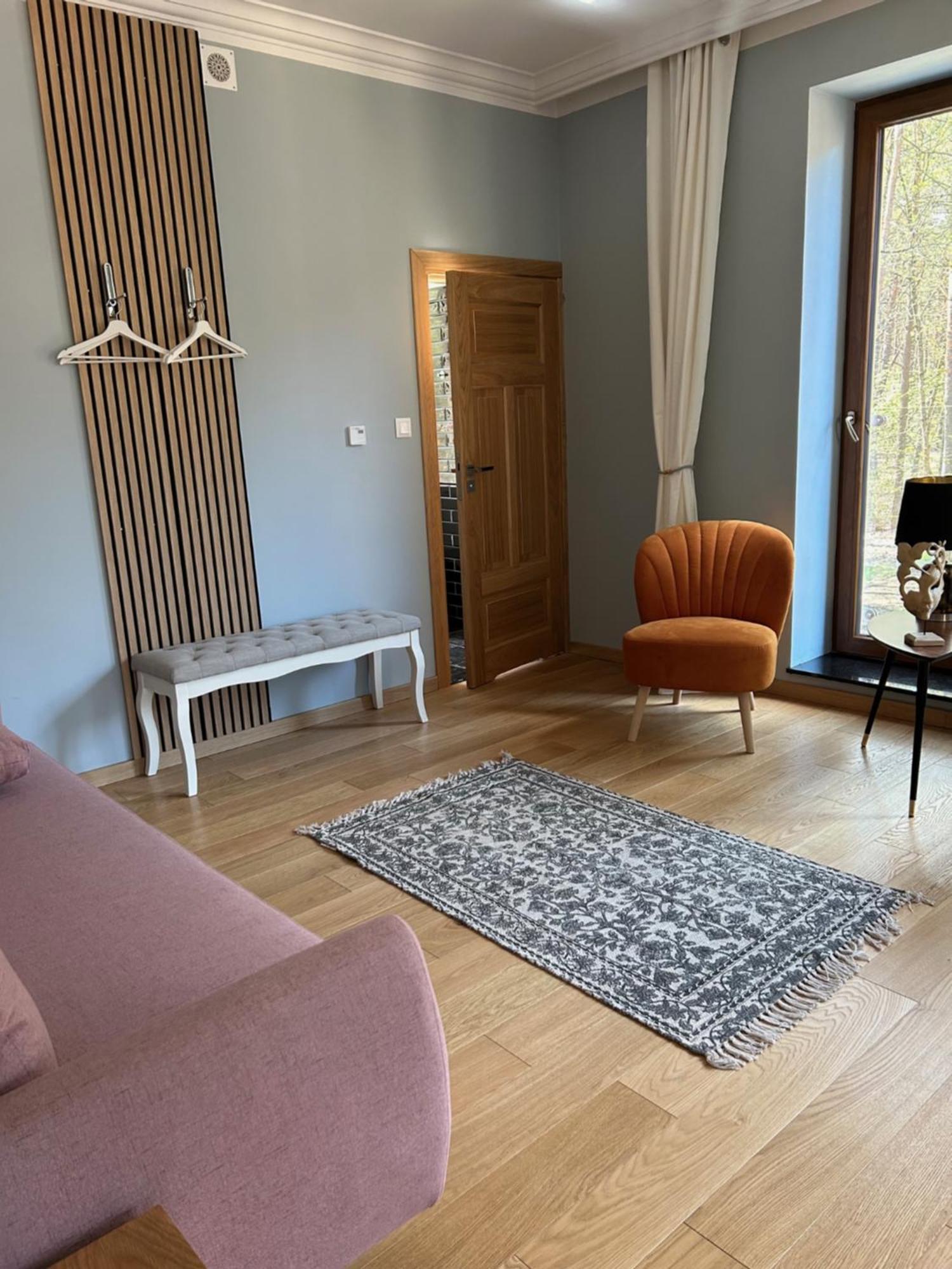 Lesna Residence & Spa Пиш Экстерьер фото
