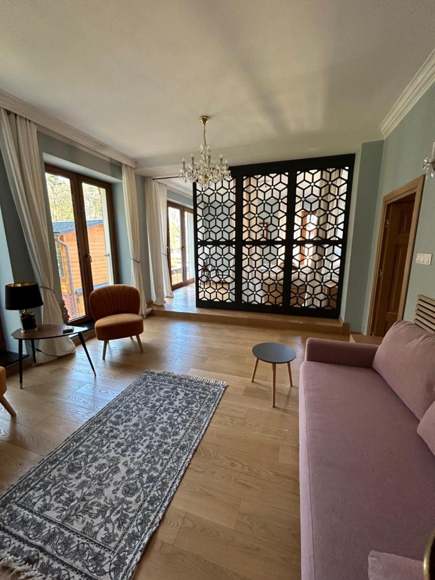 Lesna Residence & Spa Пиш Экстерьер фото