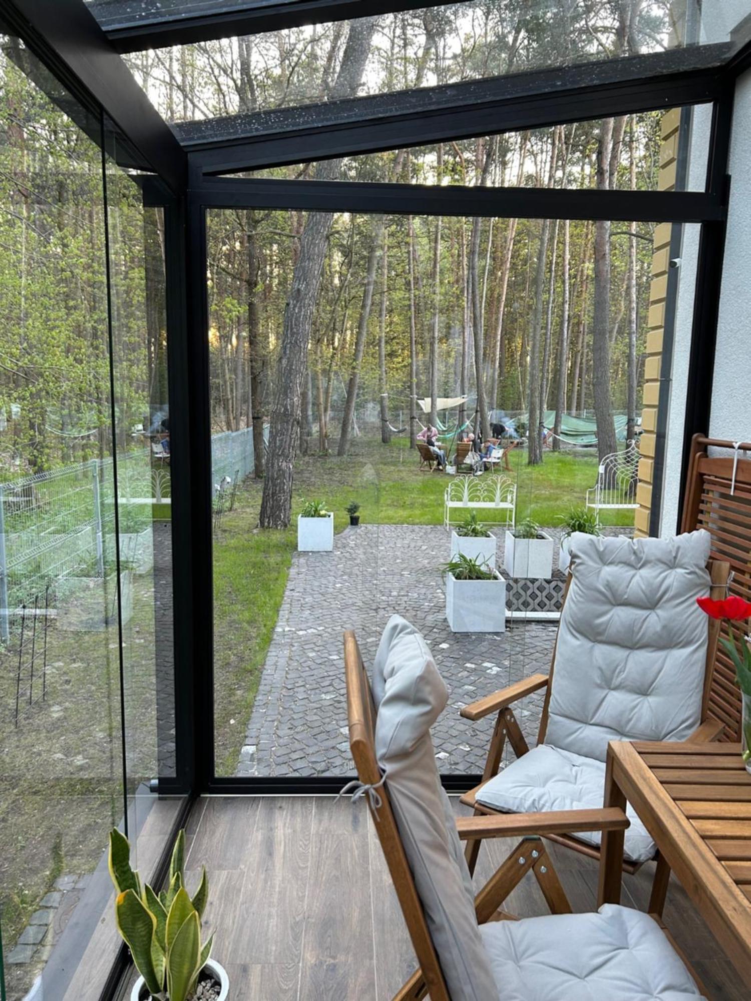 Lesna Residence & Spa Пиш Экстерьер фото