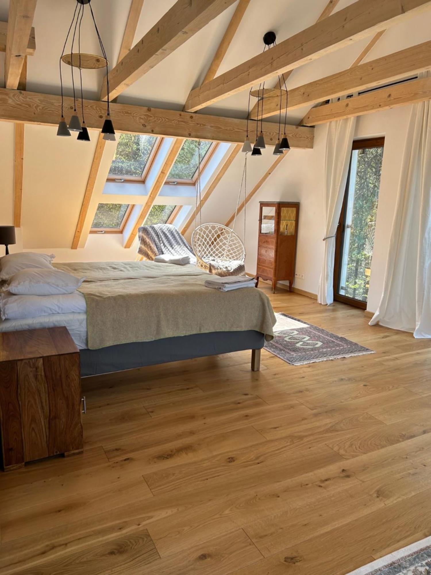 Lesna Residence & Spa Пиш Экстерьер фото