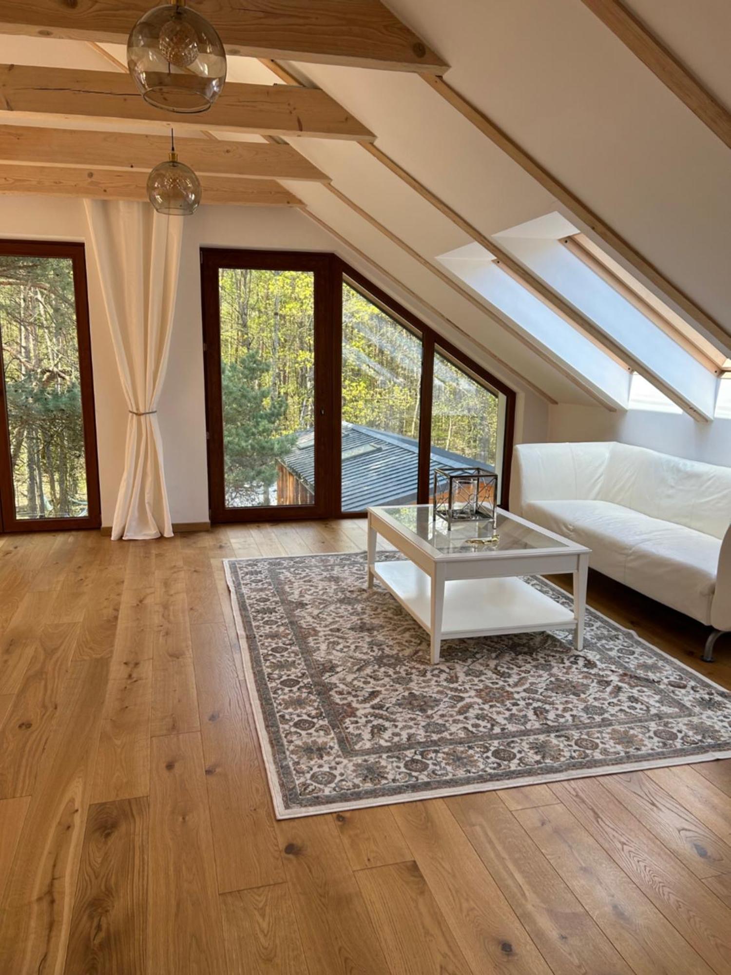 Lesna Residence & Spa Пиш Экстерьер фото