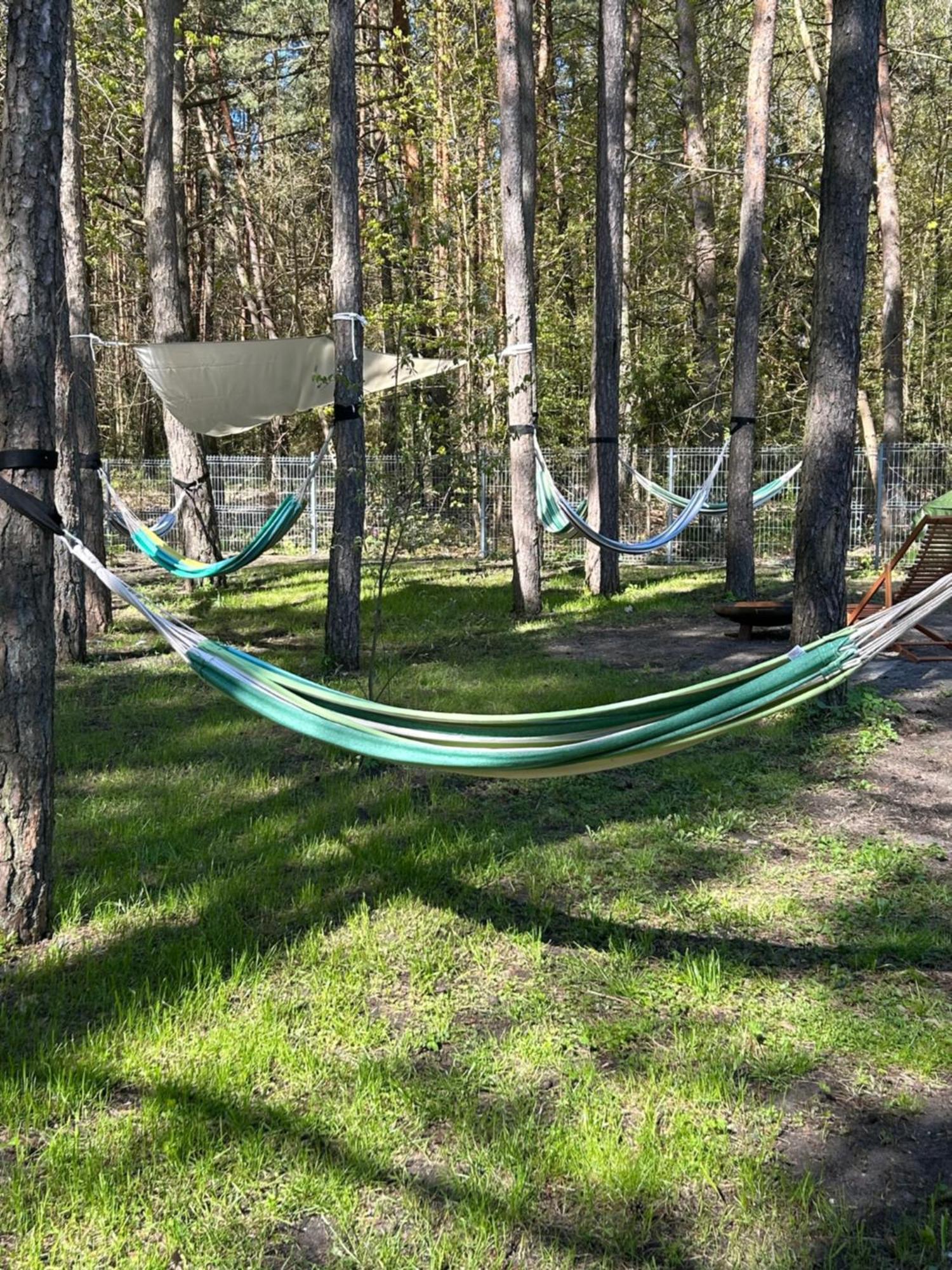 Lesna Residence & Spa Пиш Экстерьер фото