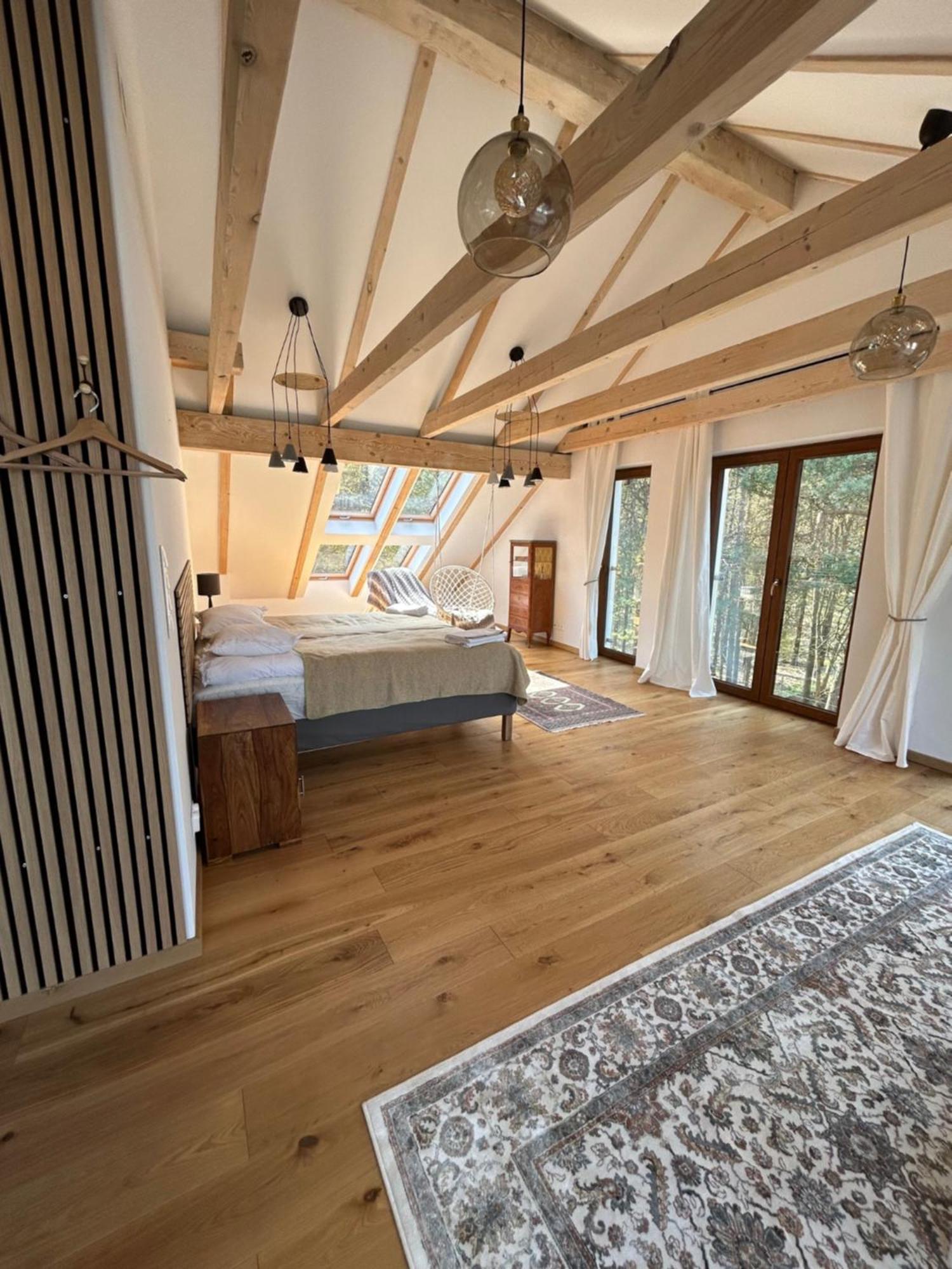 Lesna Residence & Spa Пиш Экстерьер фото